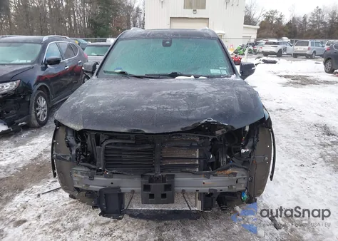 2020 Cadillac Xt6 Awd Premium Luxury from USA, damaged, VIN 1GYKPDRS5LZ131239